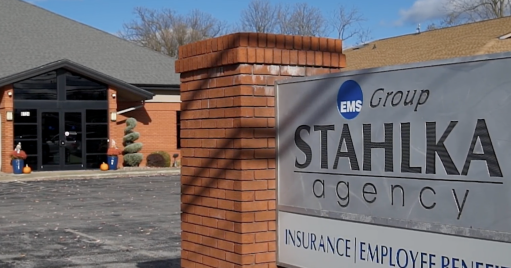 Outside of the Stahlka Agency